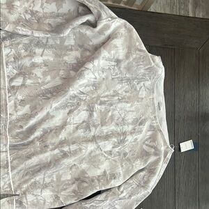 Camo Print Sweatshirt